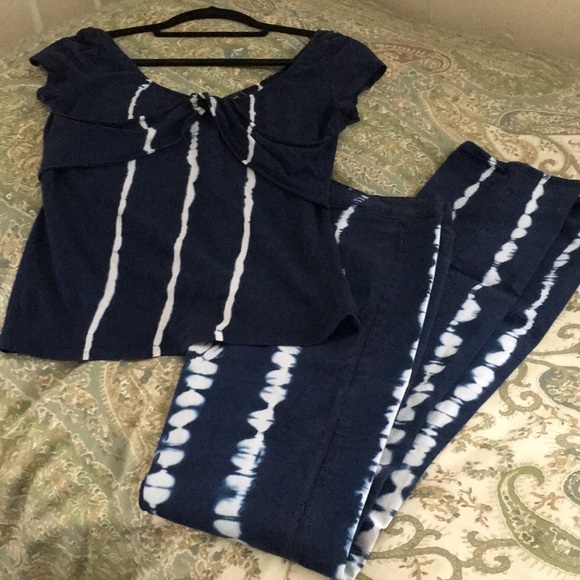 Versace cotton stretch outfit - Picture 4 of 6